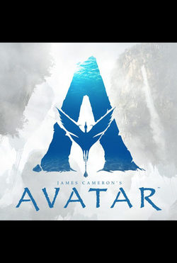Cartel de Avatar 3
