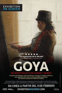 Cartel de Goya: Visions of Flesh and Blood