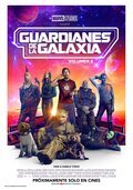 Cartel de Guardians of the Galaxy Vol. 3