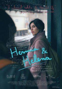 Cartel de Hermia & Helena