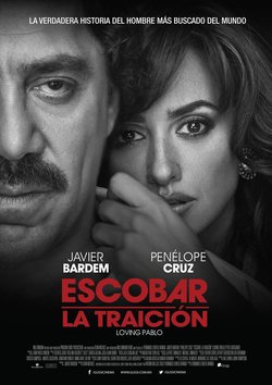 Escobar. La traición