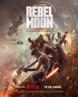 Rebel Moon Parte 2: La guerrera que deja marcas