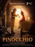 Cartel de Pinocho