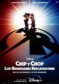 Cartel de Chip 'n' Dale: Rescue Rangers