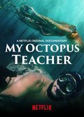 Cartel de My Octopus Teacher