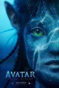Cartel de Avatar: El Camino Del Agua