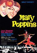 Cartel de Mary Poppins