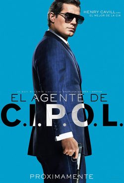El agente de C.I.P.O.L.