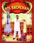 Cartel de Bol Bachchan