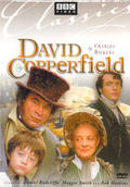 Cartel de David Copperfield