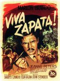 Cartel de ¡Viva Zapata!