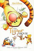 Cartel de La película de Tigger