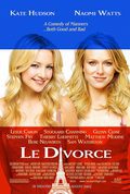 Cartel de Divorcio a la francesa