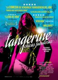 Cartel de Tangerine: Chicas fabulosas