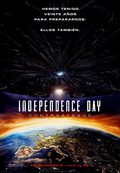 Cartel de Día de la Independencia: Contraataque