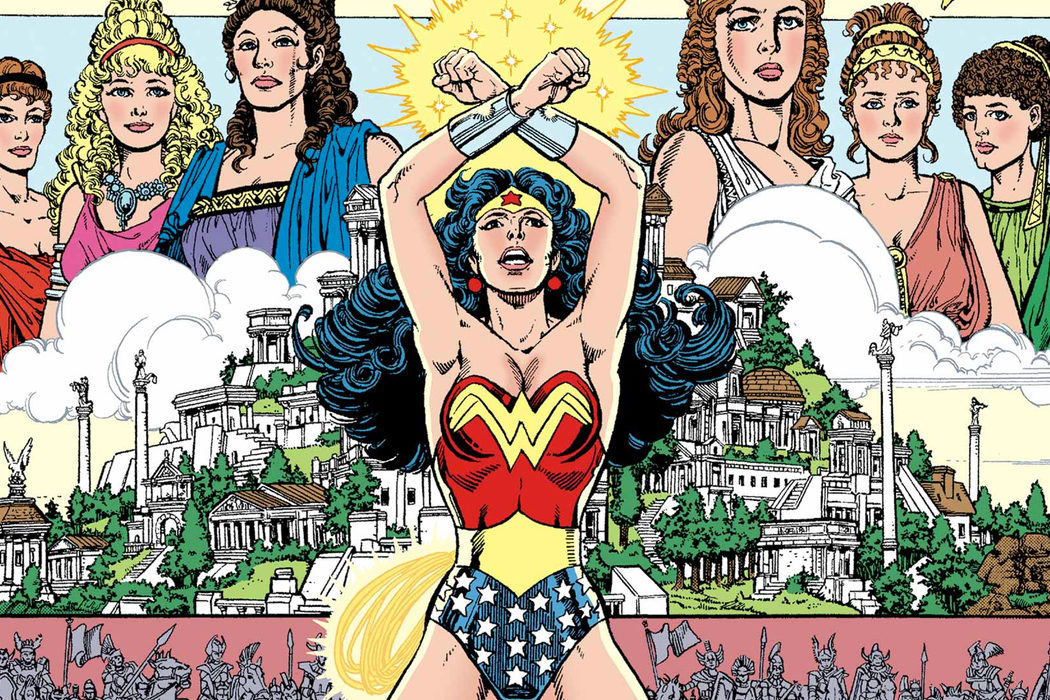 Toda la etapa de George Perez