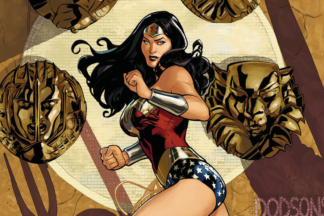 La etapa de Gail Simone y Terry Dobson