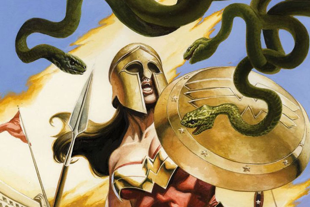 La primera etapa de Greg Rucka