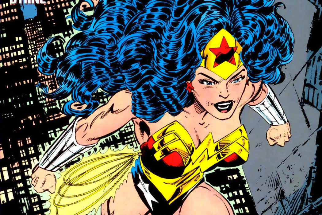 La Etapa de John Byrne