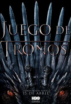 Cartel de Game of Thrones