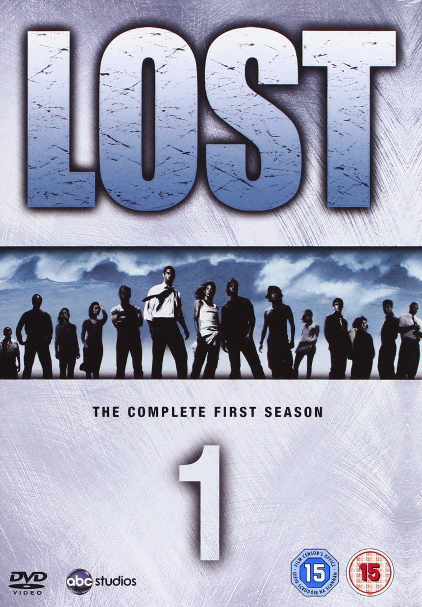 Cartel de Lost - Temporada 1