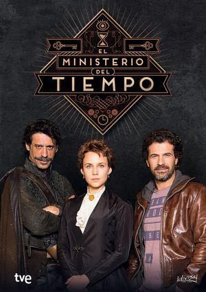 Cartel de El Ministerio del Tiempo - Temporada 2