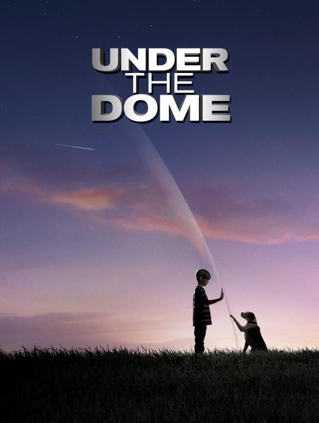 Cartel de Under the Dome - Under The Dome