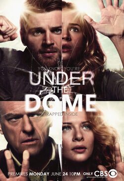 Cartel de Under the Dome