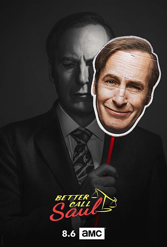 Cartel de Better Call Saul - Temporada 4