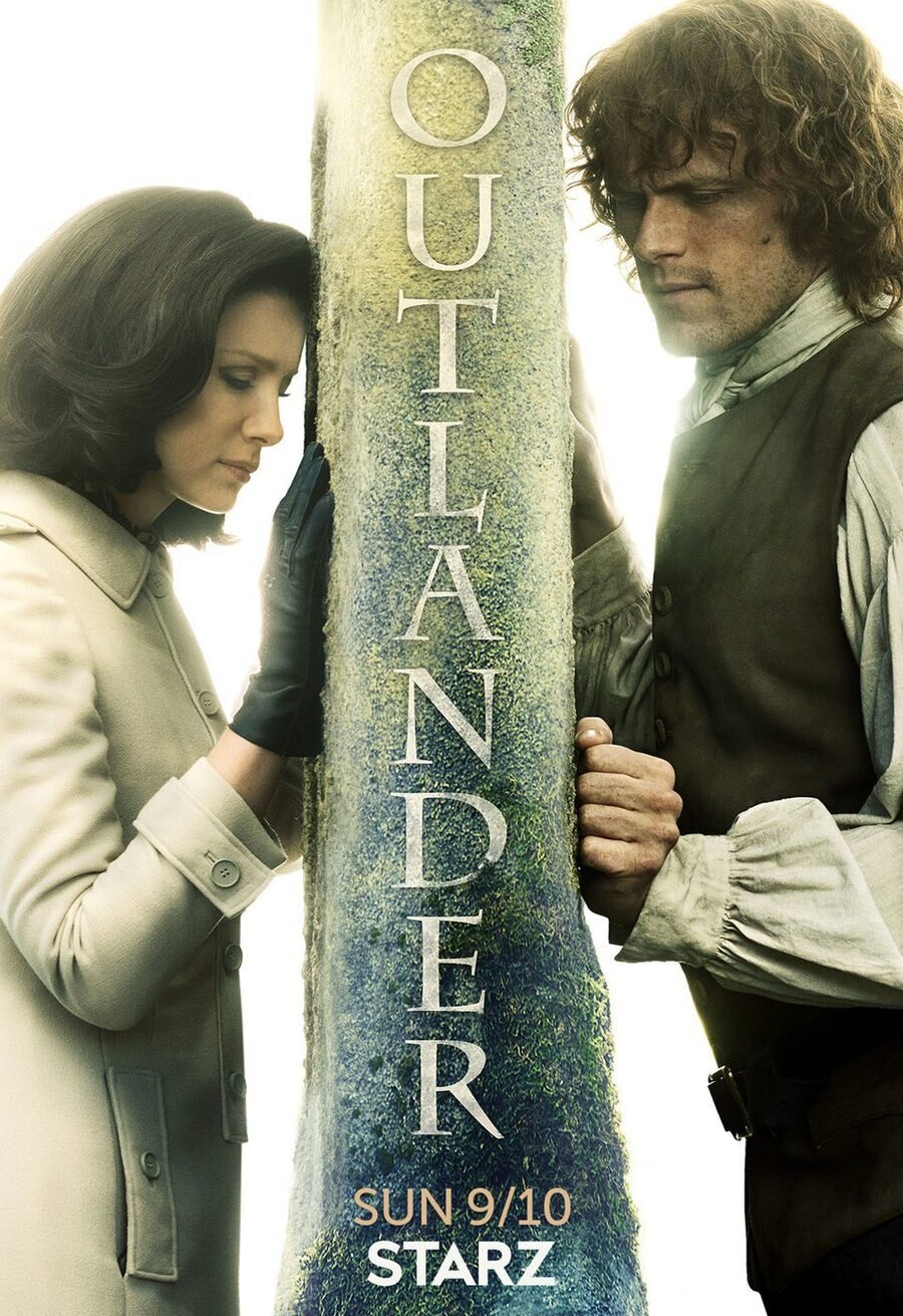 Cartel de Outlander - Temporada 3