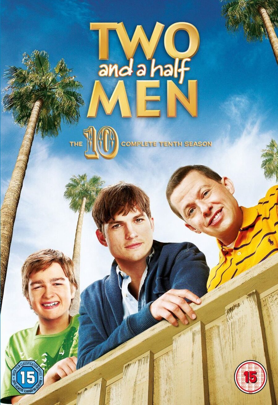 Cartel de Two And A Half Men - Temporada 10