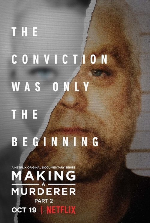 Cartel de Making a Murderer - Temporada 2