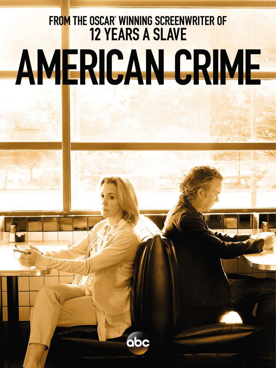 Cartel de American Crime - Temporada 1