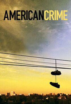 Cartel de American Crime