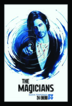 Cartel de The Magicians