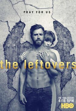 Cartel de The Leftovers