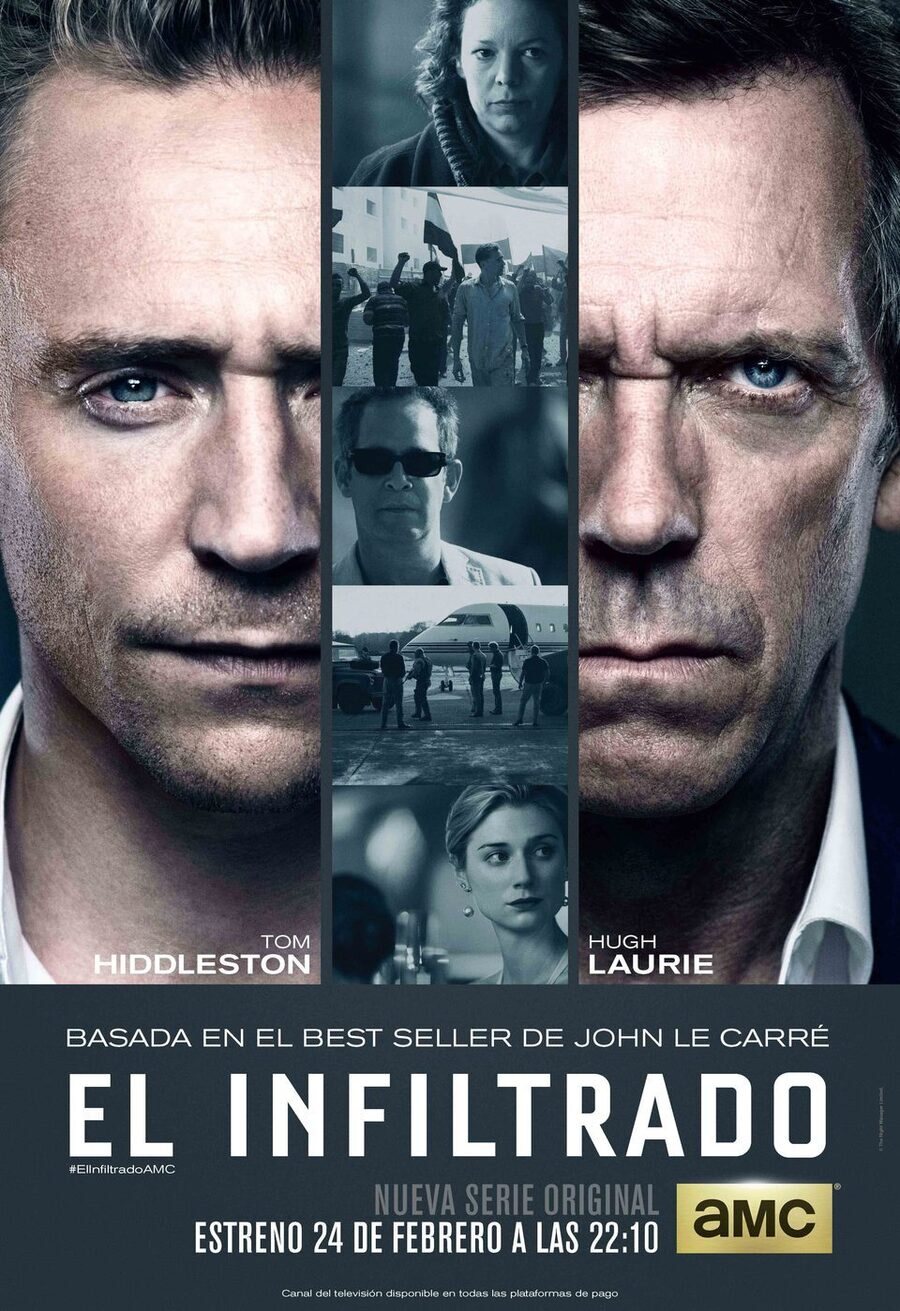 Cartel de The Night Manager - Temporada 1