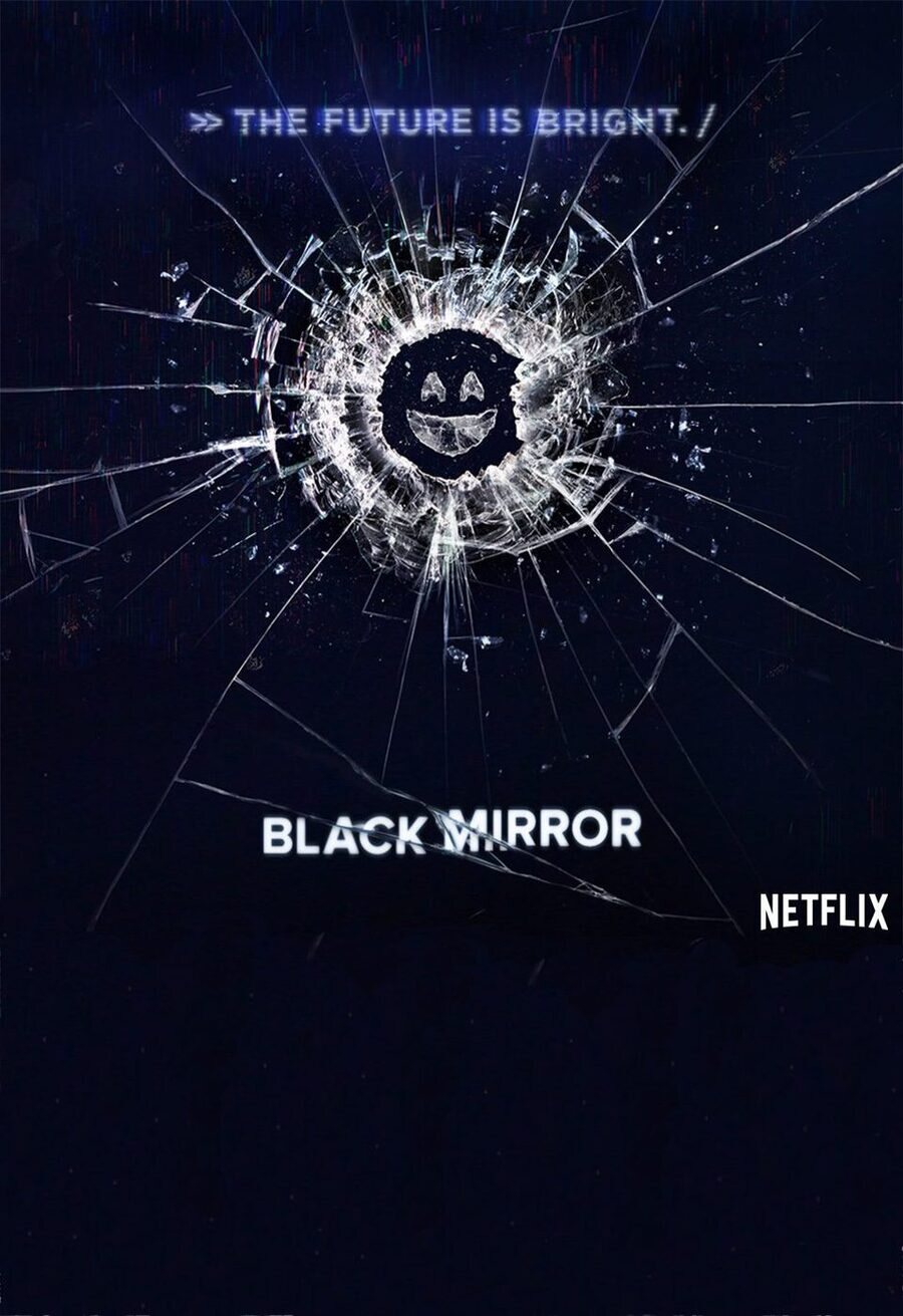 Cartel de Black Mirror - Temporada 3