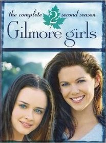 Cartel de Gilmore Girls - Temporada 2