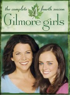 Cartel de Gilmore Girls - Temporada 4