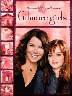 Cartel de Gilmore Girls