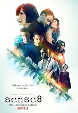 Cartel de Sense8