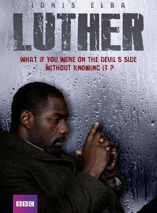 Cartel de Luther - Temporada 2