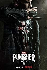 Cartel de The Punisher