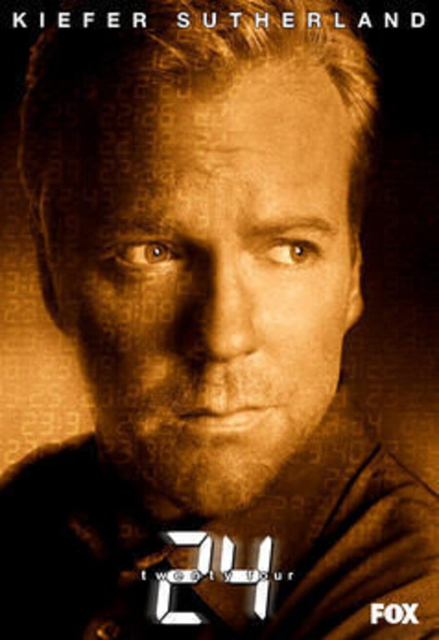Cartel de 24 - Temporada 1