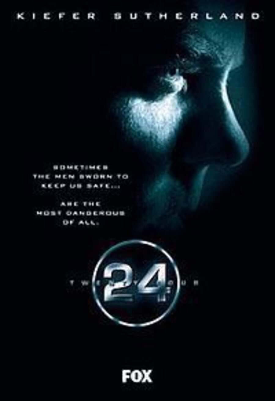 Cartel de 24 - Temporada 2