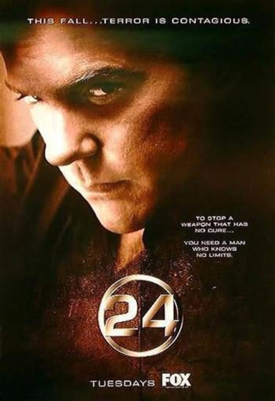 Cartel de 24 - Temporada 3