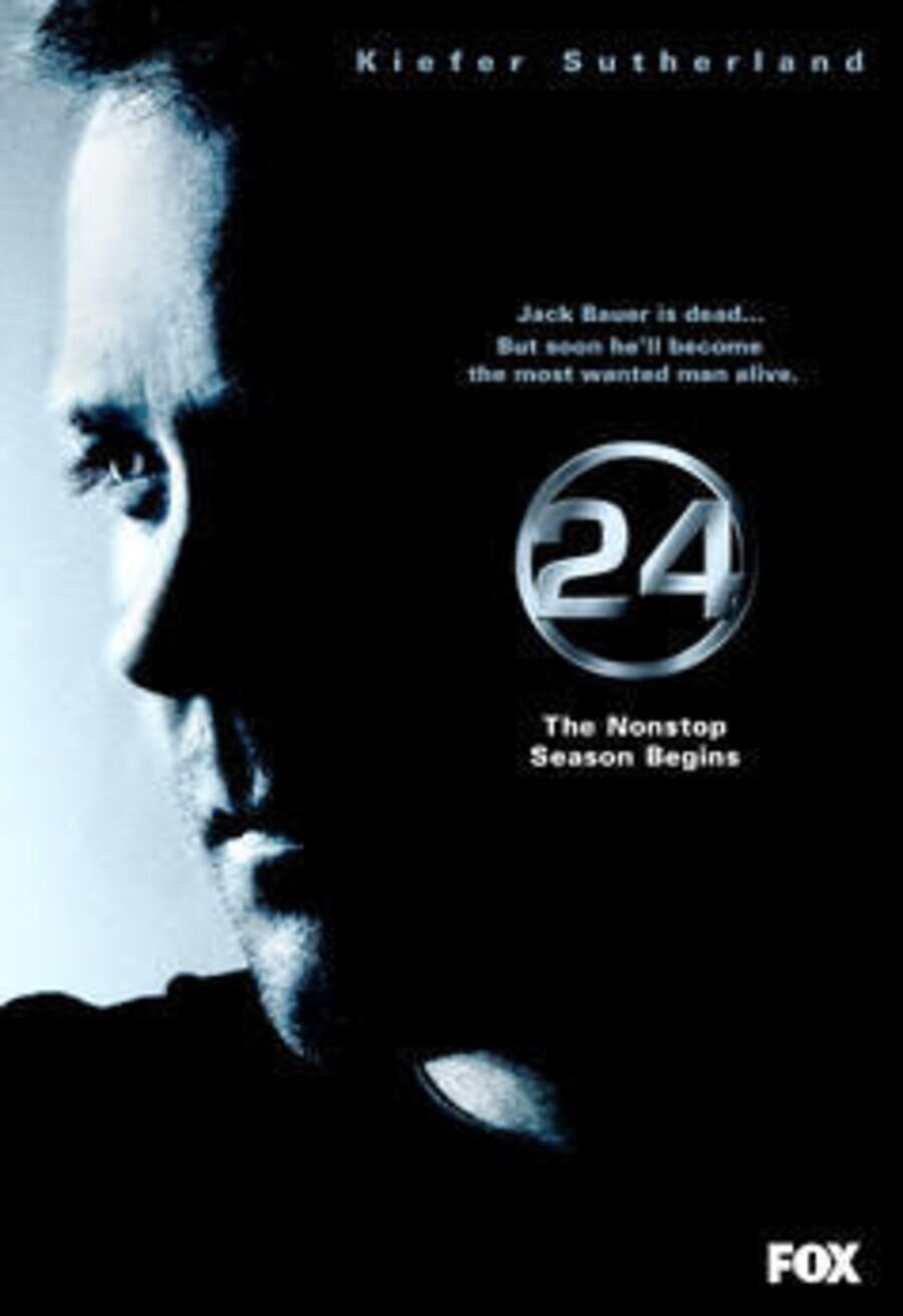 Cartel de 24 - Temporada 5