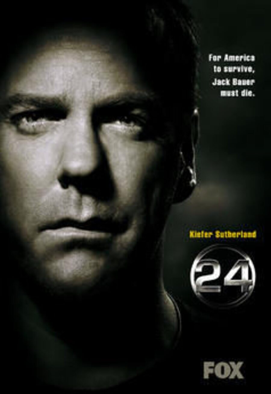 Cartel de 24 - Temporada 6