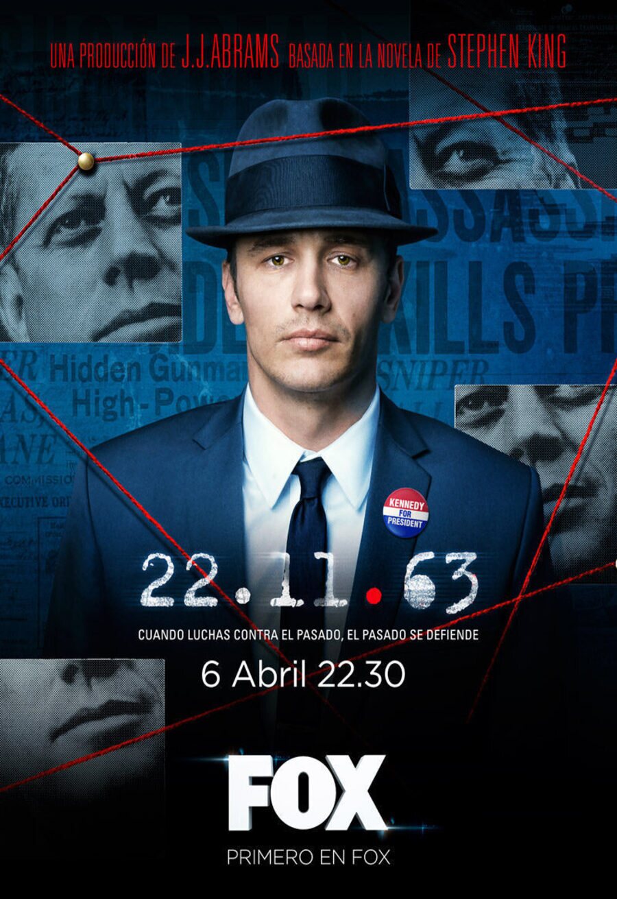 Cartel de 22.11.63 - Temporada 1